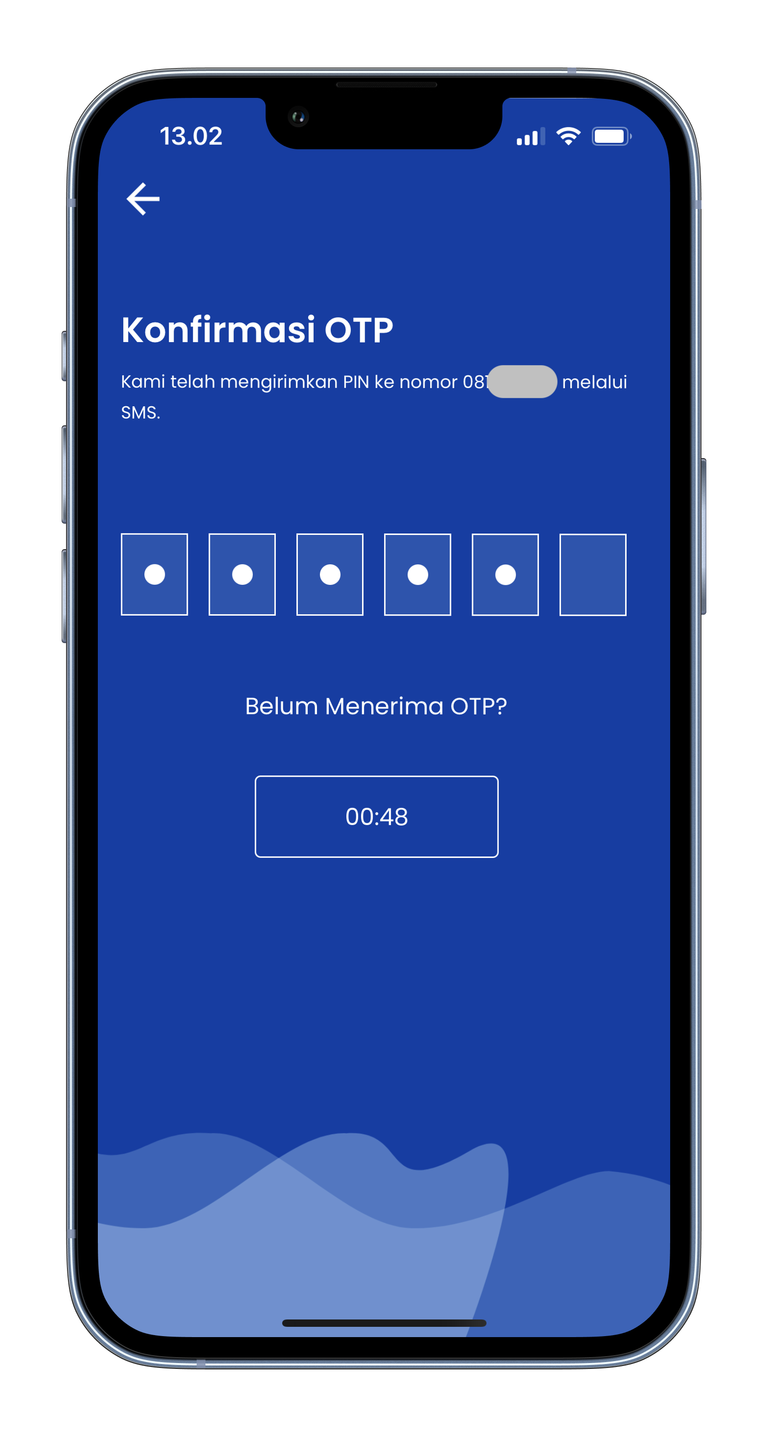 Mitra AQUA app screenshot 2
