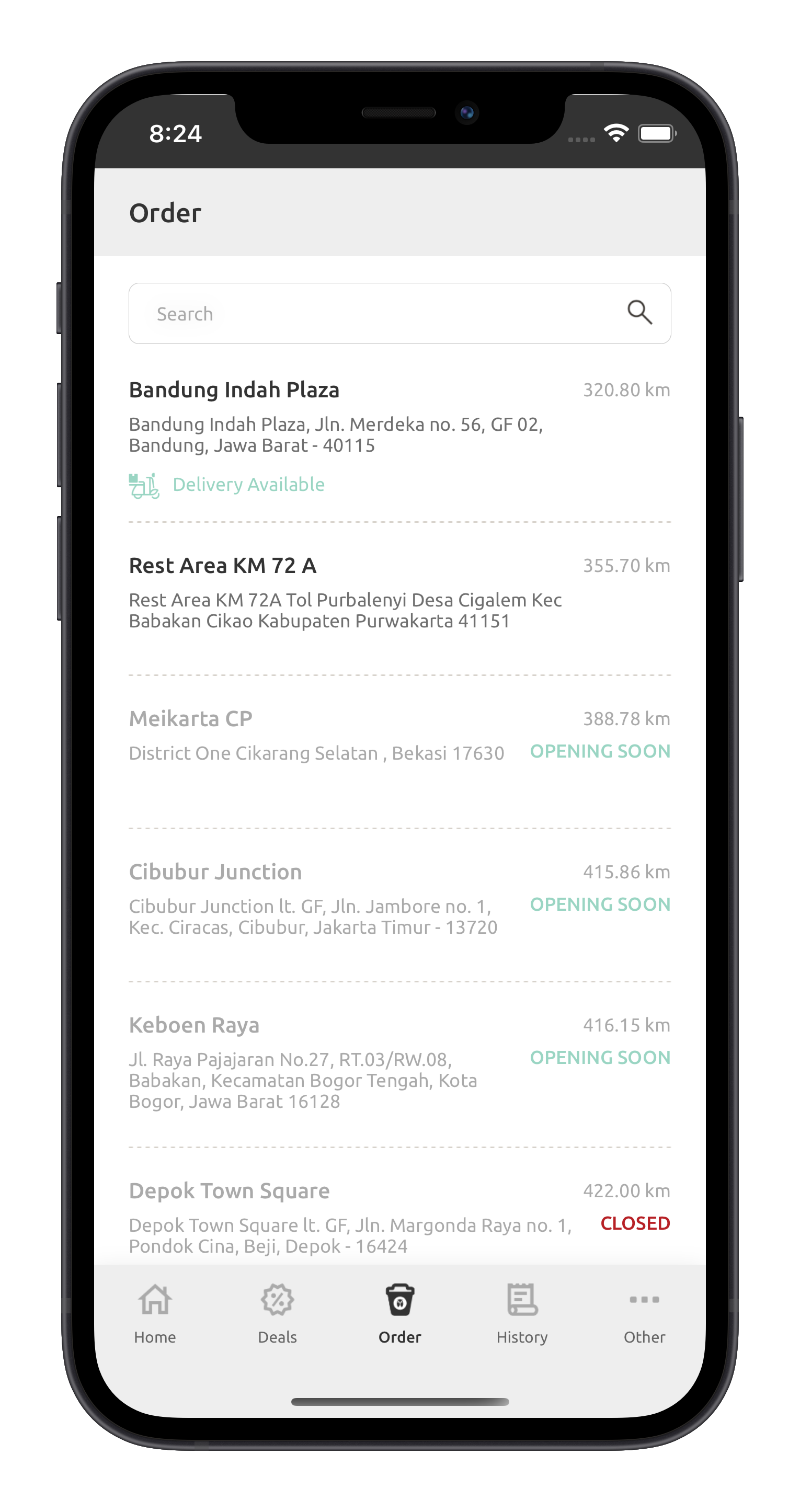 MAXX Coffee screenshot 3