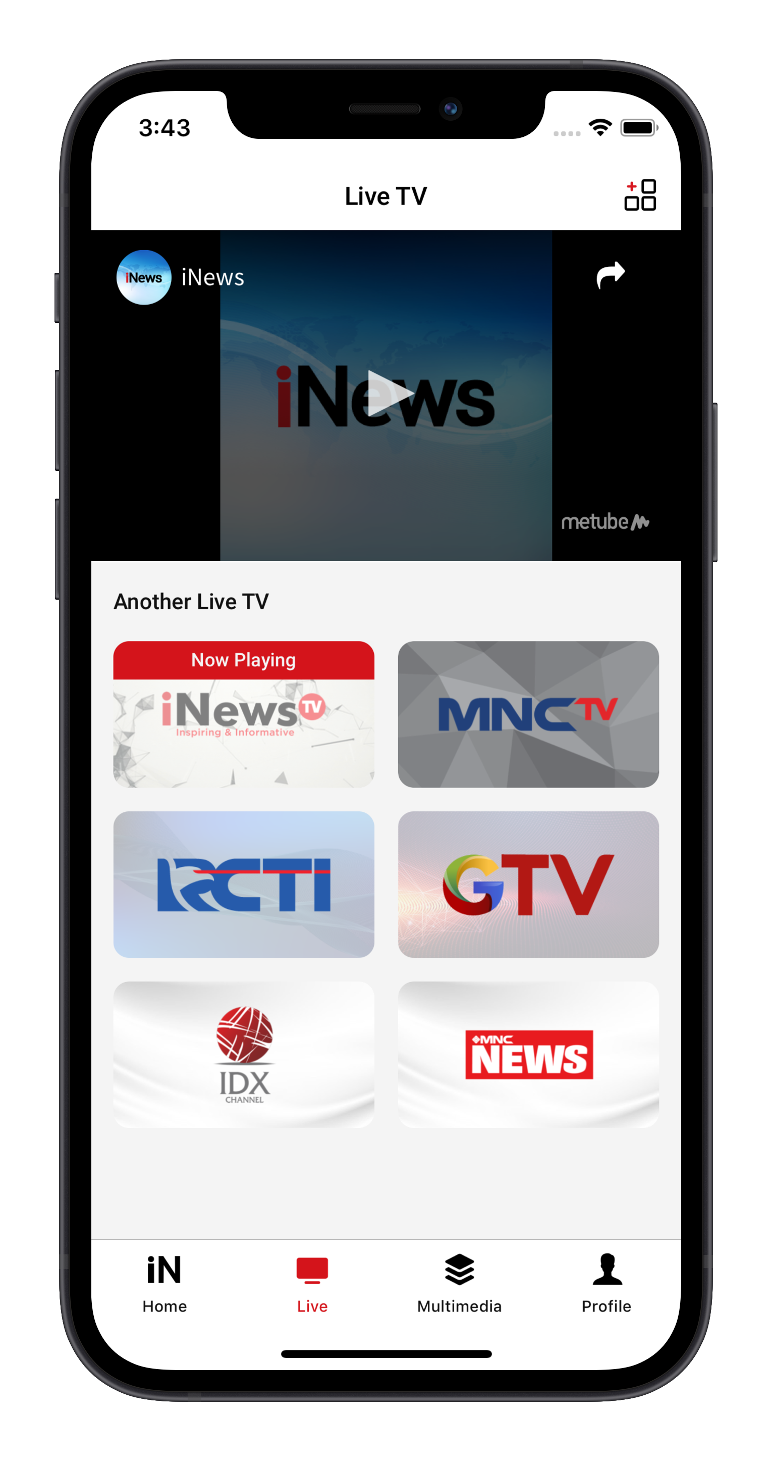 iNews.id screenshot 4